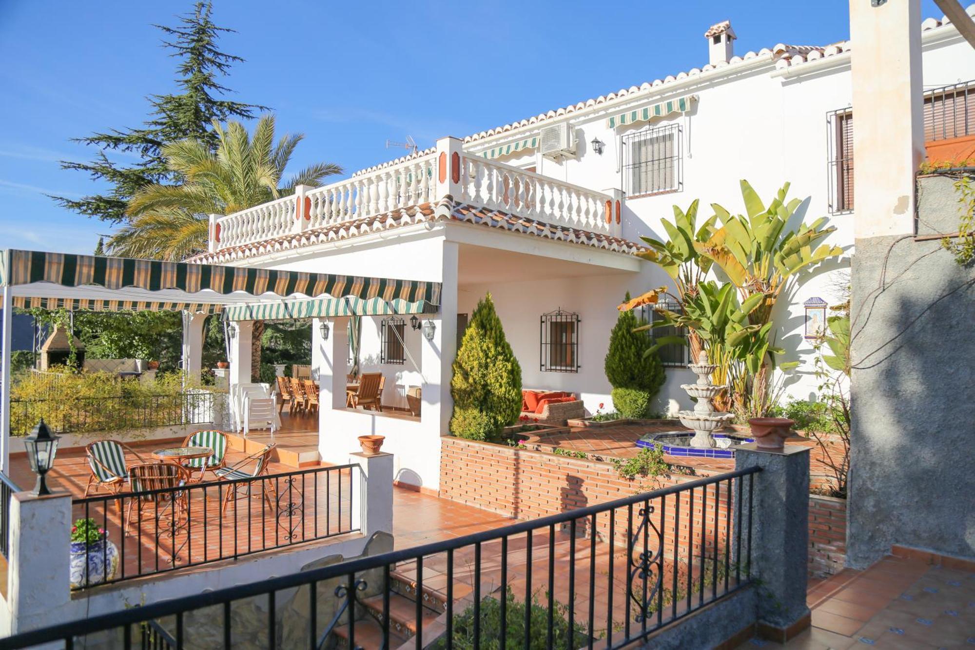Cortijo Navas Villa *