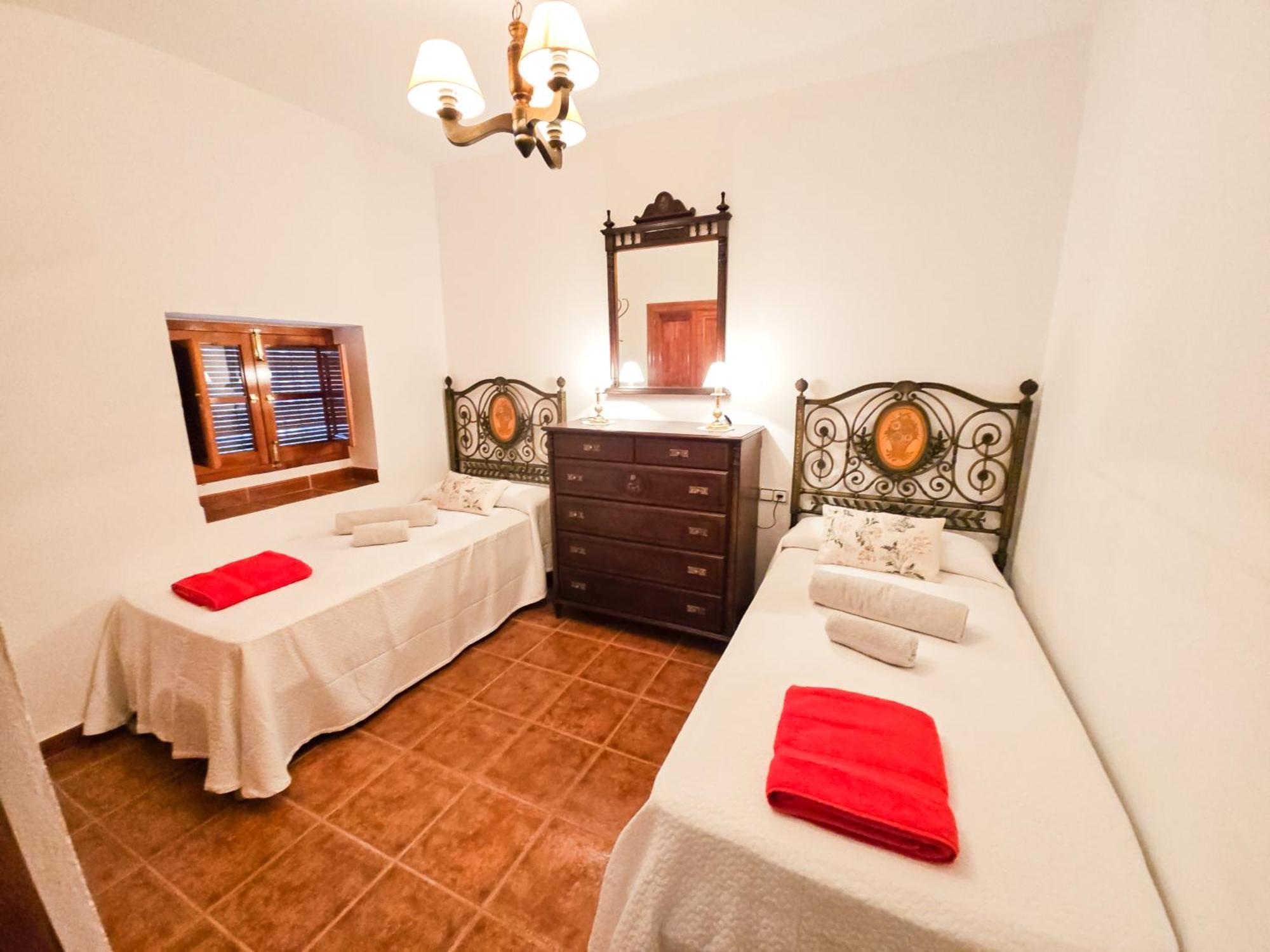 Cortijo Navas Villa