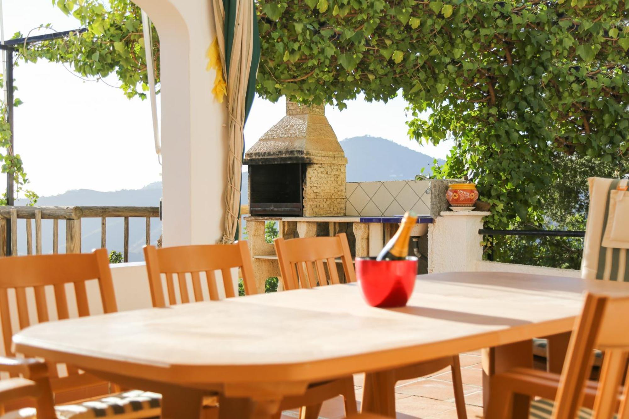 Villa Cortijo Navas *