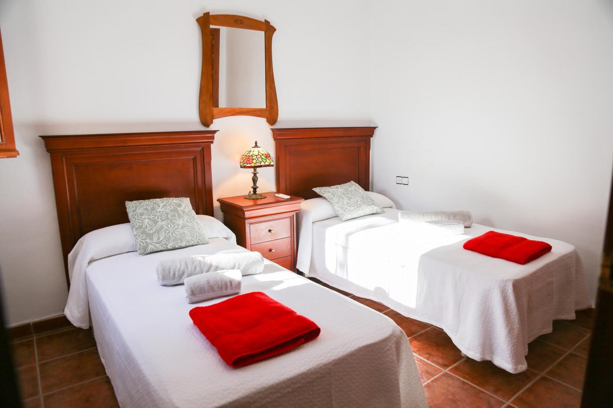 Villa Cortijo Navas *
